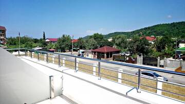 Трехместный номер Делюкс в Отеле Villa Valentina